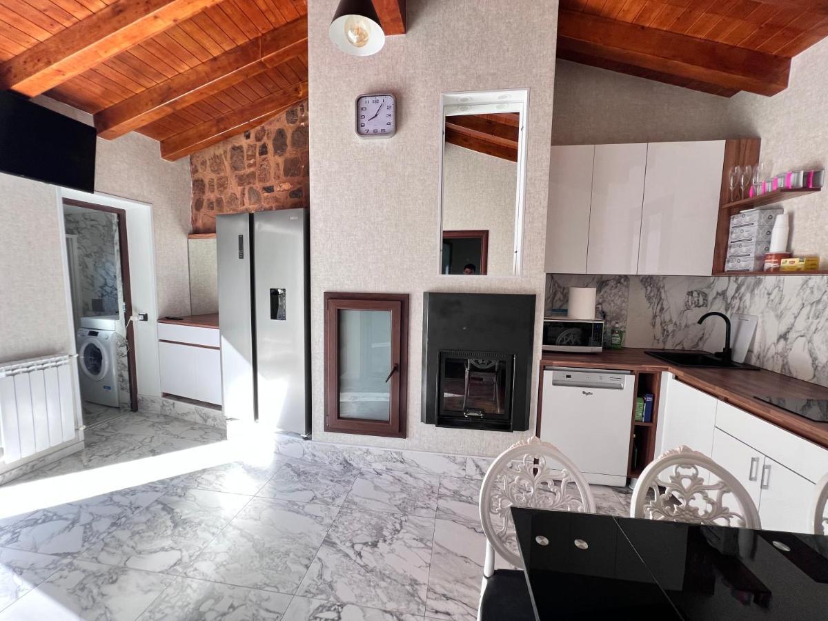Villa Di Campagna Con Vista Mare 5 Camere Da Letto Pampara Экстерьер фото