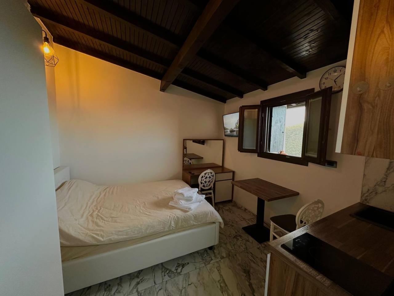 Villa Di Campagna Con Vista Mare 5 Camere Da Letto Pampara Экстерьер фото