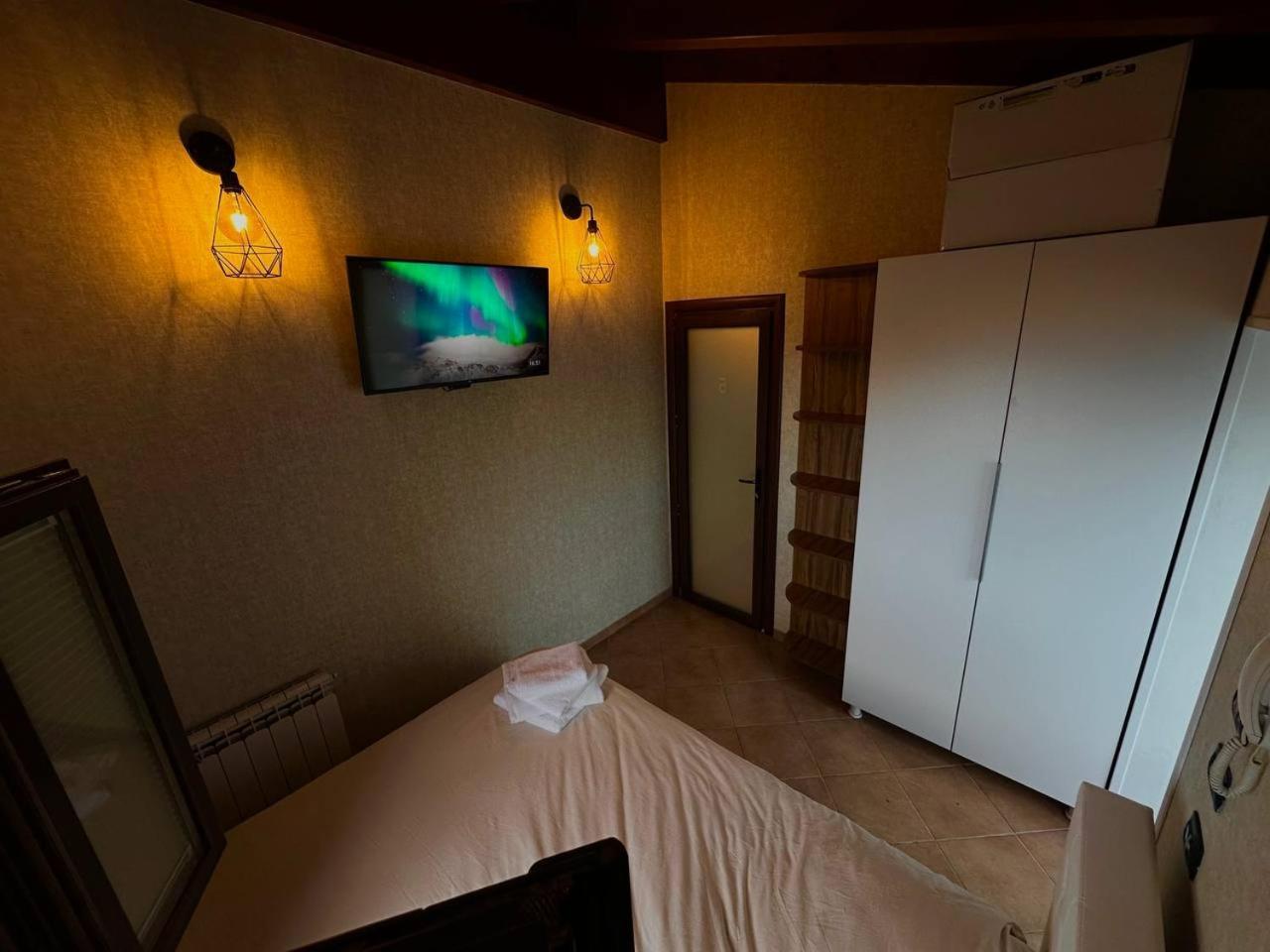 Villa Di Campagna Con Vista Mare 5 Camere Da Letto Pampara Экстерьер фото