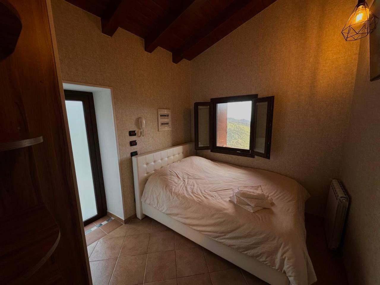 Villa Di Campagna Con Vista Mare 5 Camere Da Letto Pampara Экстерьер фото