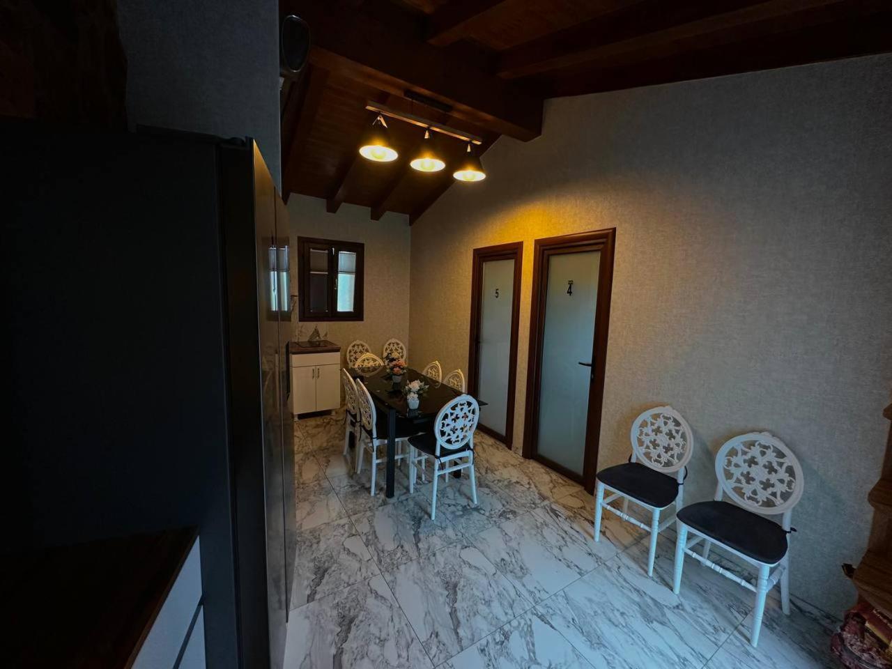 Villa Di Campagna Con Vista Mare 5 Camere Da Letto Pampara Экстерьер фото