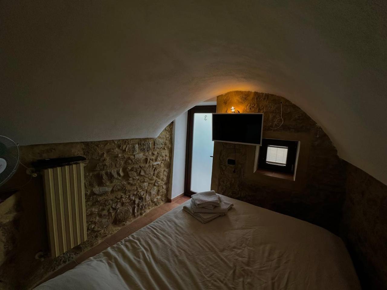 Villa Di Campagna Con Vista Mare 5 Camere Da Letto Pampara Экстерьер фото