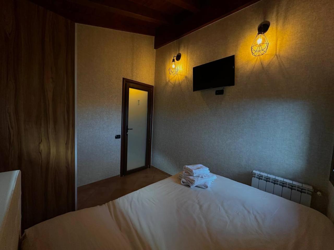 Villa Di Campagna Con Vista Mare 5 Camere Da Letto Pampara Экстерьер фото