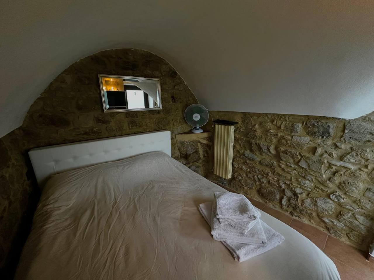 Villa Di Campagna Con Vista Mare 5 Camere Da Letto Pampara Экстерьер фото