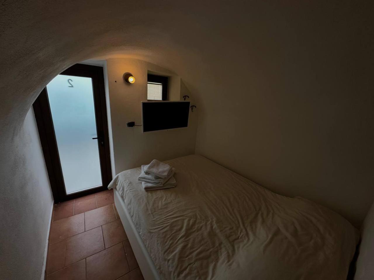 Villa Di Campagna Con Vista Mare 5 Camere Da Letto Pampara Экстерьер фото